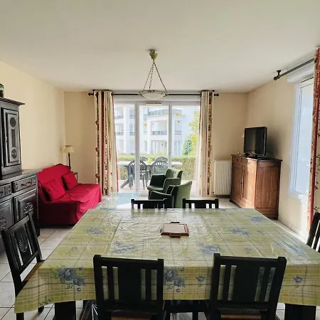 شقة Cambo: T3 4 Couchages Avec Terrasse - Fr-1-495-18 كامبو-لي-بان