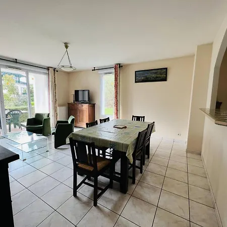 Apartamento Cambo: T3 4 Couchages Avec Terrasse - Fr-1-495-18