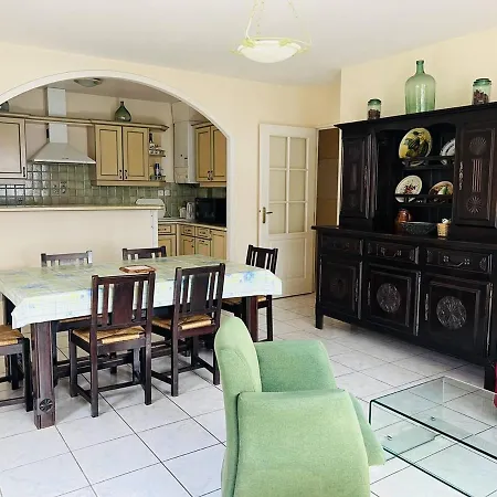 Cambo: T3 4 Couchages Avec Terrasse - Fr-1-495-18 Lägenhet *