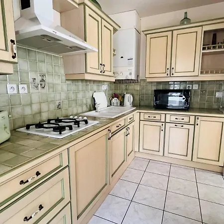 Cambo: T3 4 Couchages Avec Terrasse - Fr-1-495-18 *