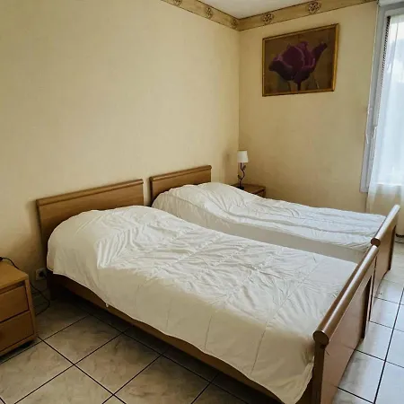 Apartment T3 Avec Terrasse Et Piscine, 4 Couchages, Proche Centre-ville - - Fr-1-495-18 Cambo-les-Bains