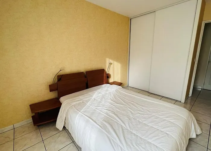 Cambo: T3 4 Couchages Avec Terrasse - Fr-1-495-18 *