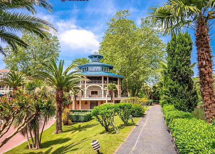 Cambo: T3 4 Couchages Avec Terrasse - Fr-1-495-18 * Cambo-les-Bains